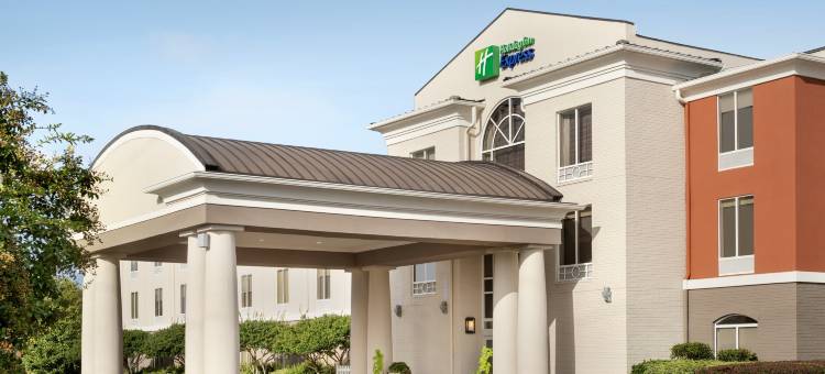 智选假日套房酒店奥本 - 大学区(Holiday Inn Express & Suites Auburn - University Area)图片