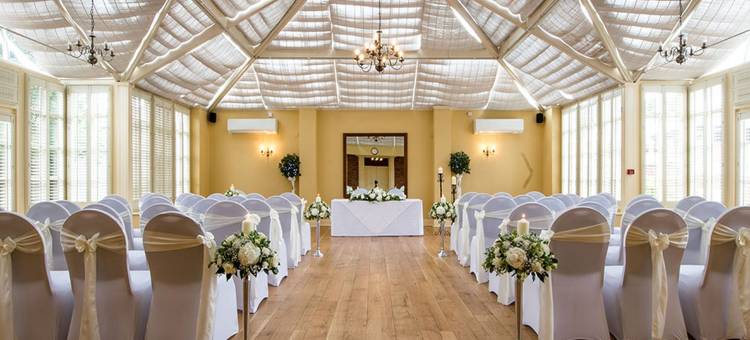 哈德利公园之家酒店(Hadley Park House Hotel)图片