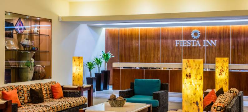 图斯特拉-古铁雷斯嘉年华酒店(Fiesta Inn Tuxtla Gutierrez)图片