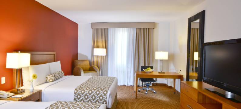 蒙特雷机场皇冠假日酒店(Crowne Plaza MONTERREY AEROPUERTO by IHG)图片