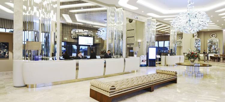 布尔萨皇冠假日酒店(Crowne Plaza BURSA by IHG)图片