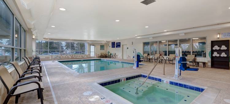 希尔顿欢朋套房酒店-西雅图费多威(Hampton Inn & Suites Seattle/Federal Way)图片