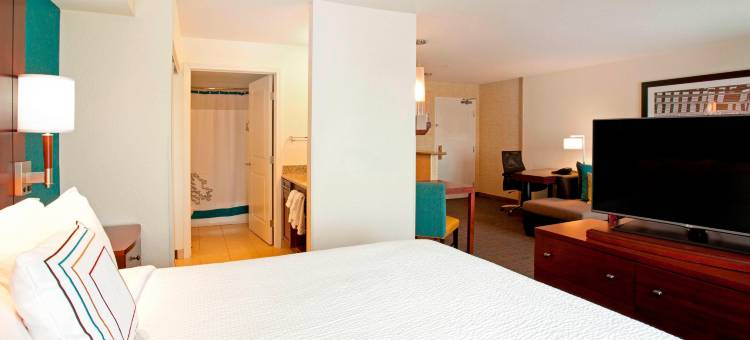 Residence Inn Portland Airport at Cascade Station图片