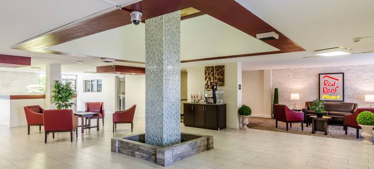 东威奇托红屋顶普拉斯酒店(Red Roof Plus+ Wichita East)图片