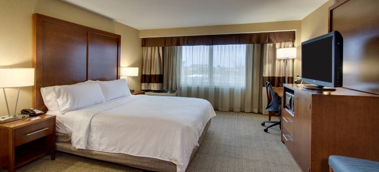 智选假日酒店-华盛顿特区北/银泉(Holiday Inn Express Washington DC N-Silver Spring)图片