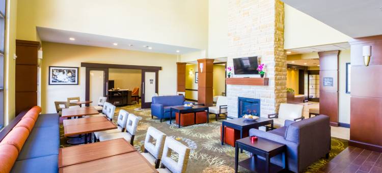 弗里斯科-普莱诺北洲际旗下Staybridge Suites酒店(Staybridge Suites Plano North - Frisco by IHG)图片