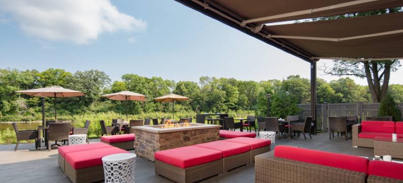 密尔沃基滨河假日酒店(Holiday Inn MILWAUKEE RIVERFRONT by IHG)图片