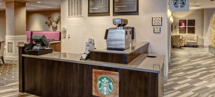 迪凯特希尔顿逸林酒店(DoubleTree by Hilton Decatur Riverfront)图片