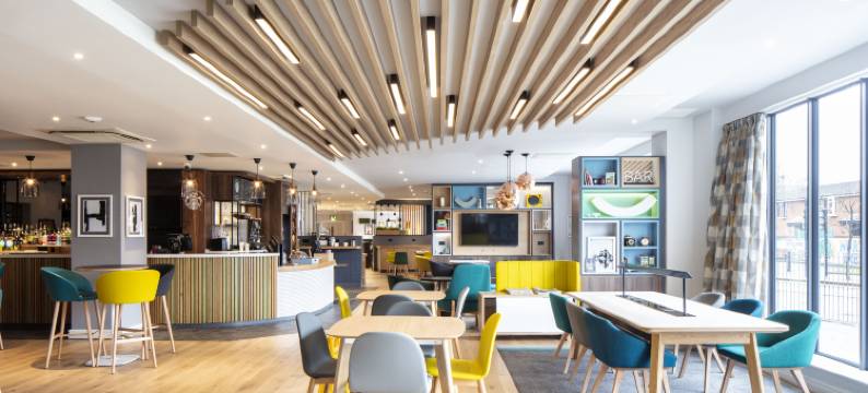 贝尔法斯特市中心假日酒店(Holiday Inn BELFAST CITY CENTRE by IHG)图片