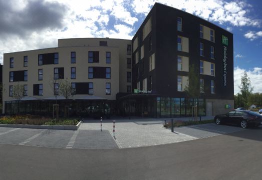 Holiday Inn Express KARLSRUHE - CITY PARK by IHGHotel Overview