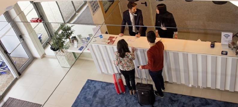 波尔图机场公园酒店(Park Hotel Porto Aeroporto)图片