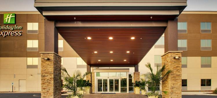 莱克星顿东-温彻斯特智选假日酒店(Holiday Inn Express LEXINGTON EAST - WINCHESTER by IHG)图片