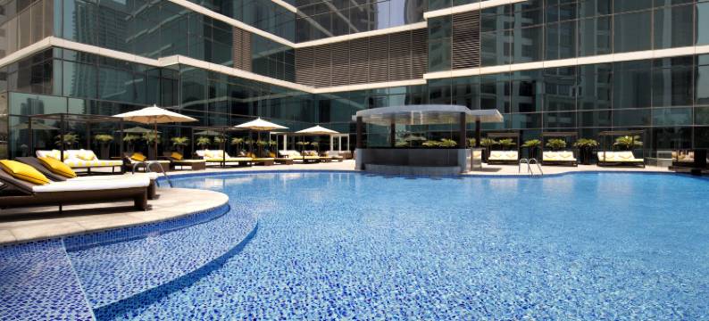 迪拜皇冠酒店(Taj Dubai)图片