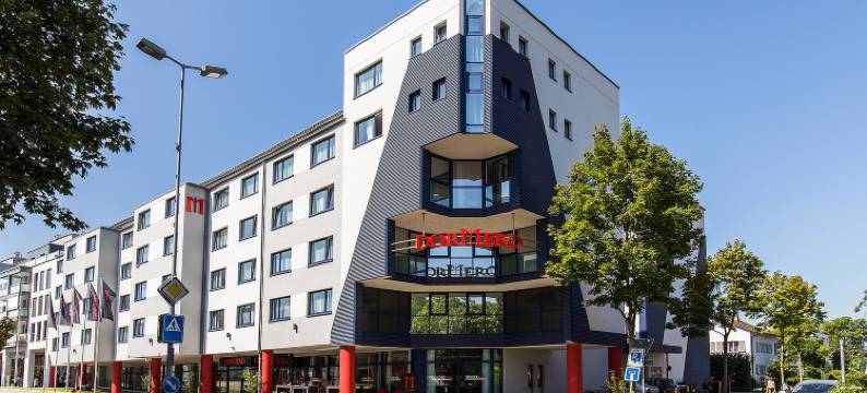 苏黎世机场多梅洛酒店(DORMERO Hotel Zürich Airport)图片