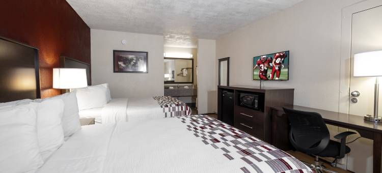 西点红顶酒店(Red Roof Inn West Point)图片