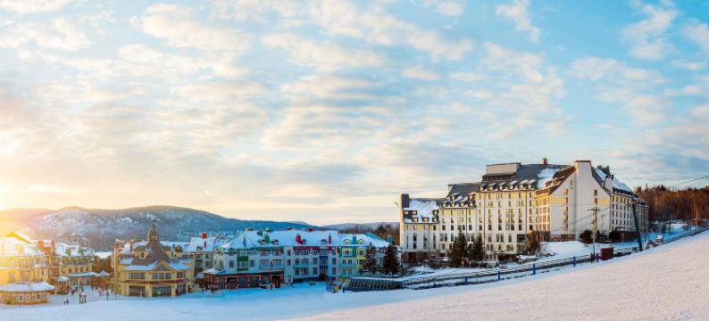 费尔蒙特特雷布兰特酒店(Fairmont Tremblant)图片