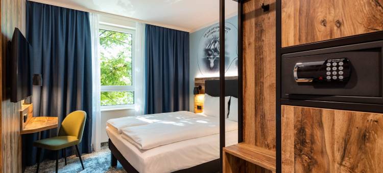 宜必思尚品汉堡巴姆贝克酒店(Ibis Styles Hamburg-Barmbek)图片