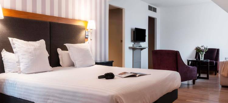 曼特农城堡酒店 - 翰悦阁(Mercure Maintenon)图片