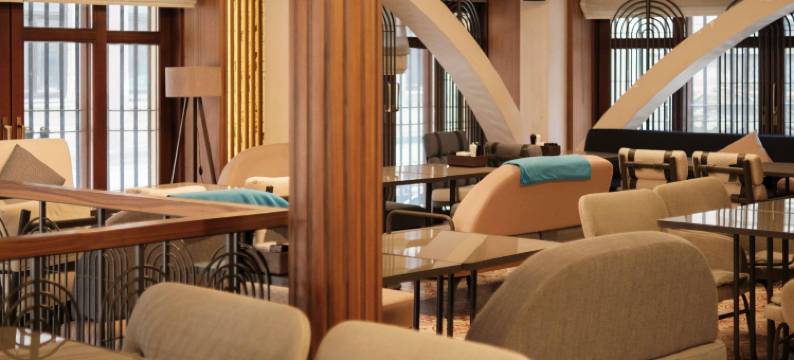 伊斯坦布尔斯克西美居酒店(Mercure Istanbul Sirkeci)图片