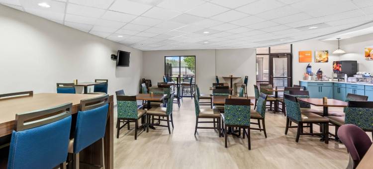 舒适套房酒店(Comfort Suites Gothenburg)图片