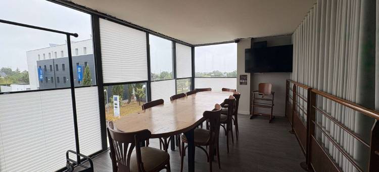 昂瑟尼宜必思快捷酒店(Ibis Budget Ancenis)图片