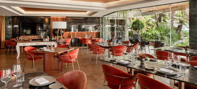 唐佩普盛美利亚酒店(Hotel Don Pepe Gran Meliá)图片