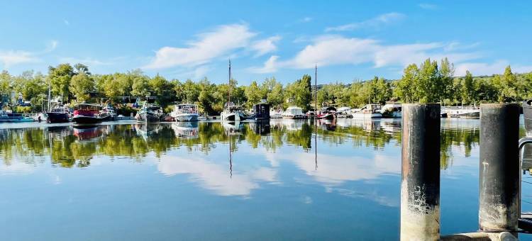 皇家驿站韦尔讷伊叙尔塞纳(L'Escale Royale Verneuil-sur-Seine)图片