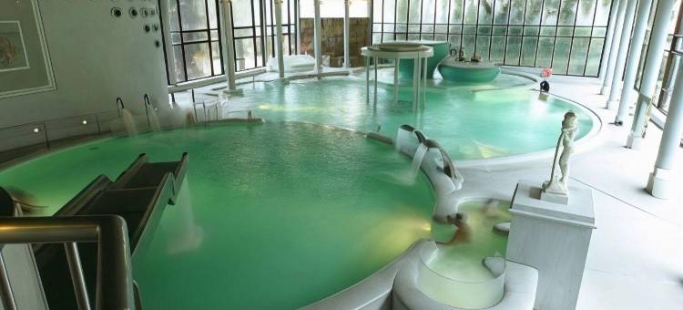 蒙特博里学术酒店(Termes Montbrio Hotel & Spa)图片