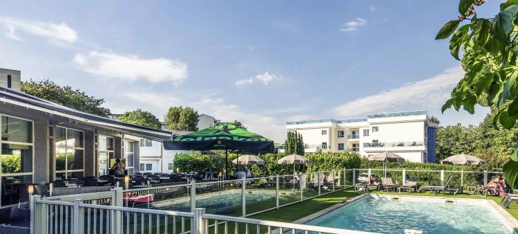 安纳西南部美居酒店(Hôtel Mercure Annecy Sud)图片