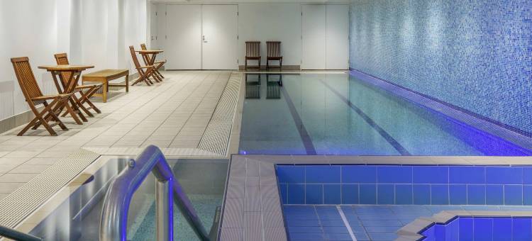 曼特拉查特斯伍德酒店(Mantra Chatswood)图片