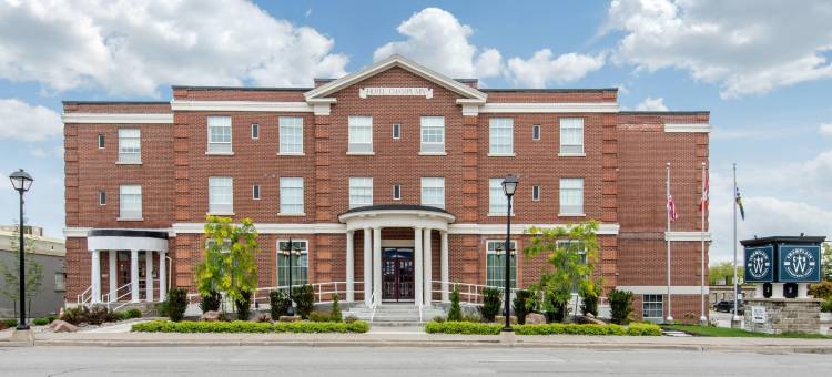 尚普兰海滨阿桑德连锁酒店(The Champlain Waterfront Hotel Ascend Hotel Collection)图片