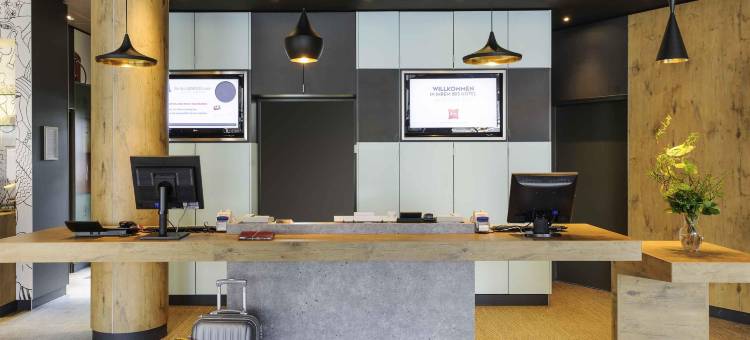 宜必思汉诺威城市酒店(Ibis Hannover City)图片