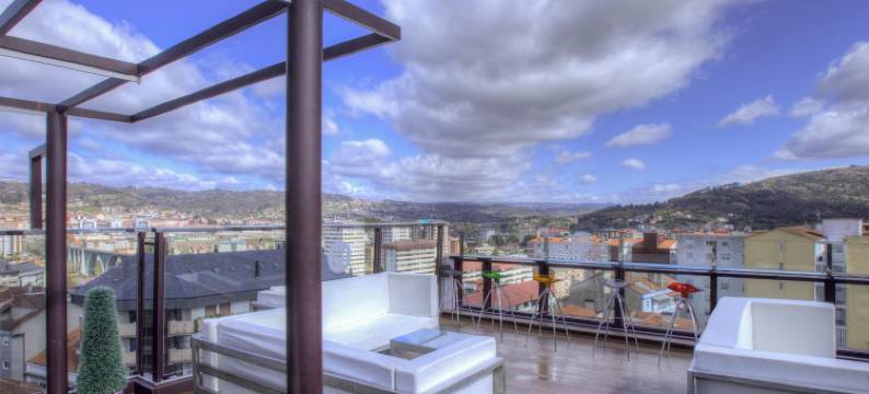 NH奥伦塞酒店(NH Ourense)图片