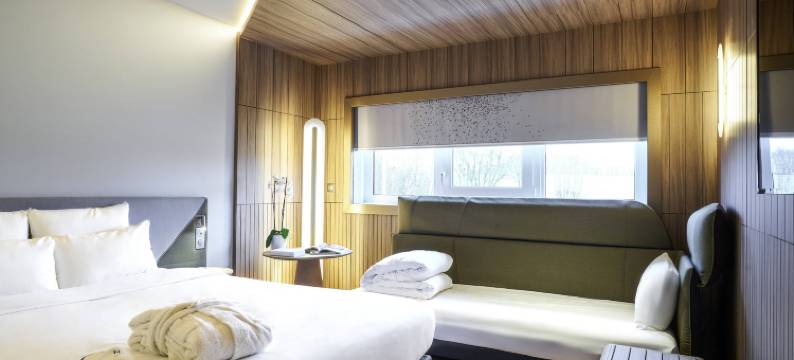 马恩河谷克雷吉安诺富特酒店(Novotel Marne-la-Vallée Collégien)图片