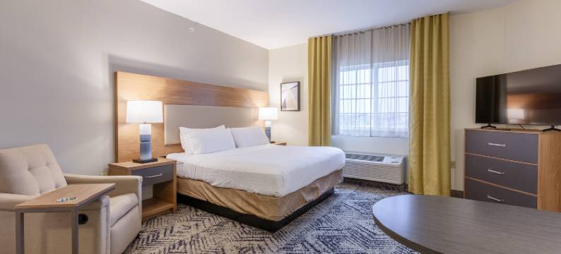 Candlewood Suites 圣马科斯(Candlewood Suites SAN MARCOS by IHG)图片