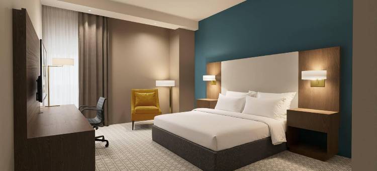 LQ Hotel by Wyndham Tegucigalpa图片