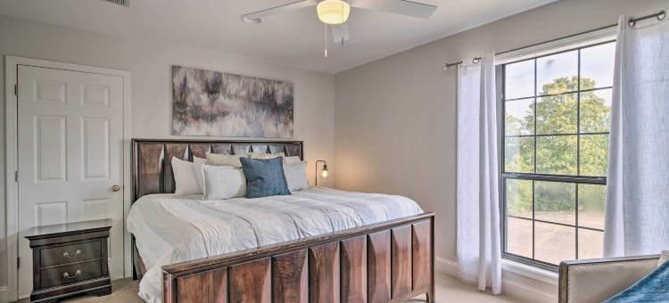 Starkvegas俱乐部会所~距离MSU校园2英里！(Starkvegas Clubhouse ~ 2 Mi to MSU Campus!)图片