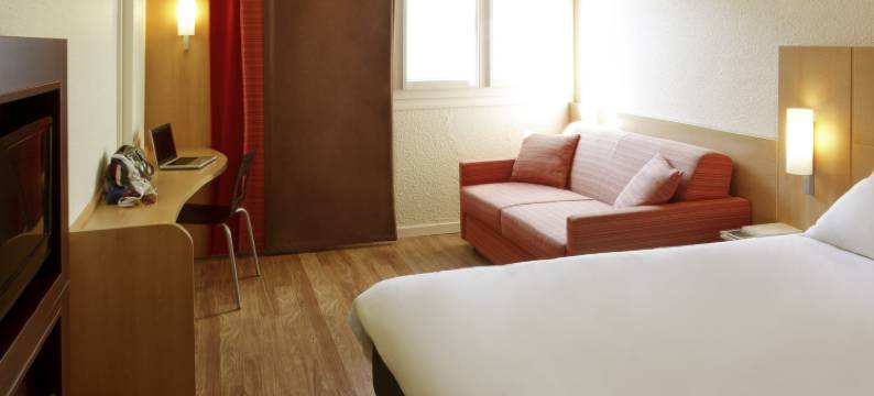 宜必思罗阿讷酒店(Ibis Roanne)图片