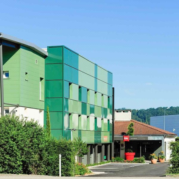 里昂东倍诺斯 A42 宜必思酒店(ibis Lyon Est Beynost A42)图片