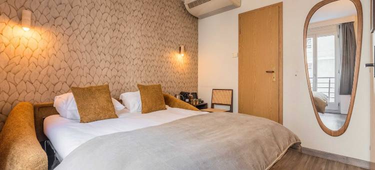 日内瓦现代-AC-1BR-4P公寓(Appartement moderne - AC-1BR-4P- Genève)图片