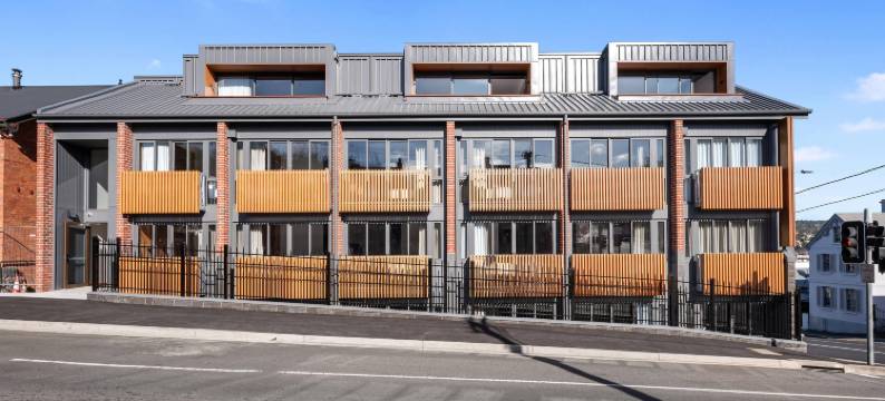 乔治酒店朗塞斯顿，Ascend精选酒店(George Hotel Launceston, An Ascend Collection Hotel)图片