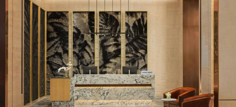 班加罗尔UB城万豪行政公寓(Marriott Executive Apartments Bengaluru UB City)图片