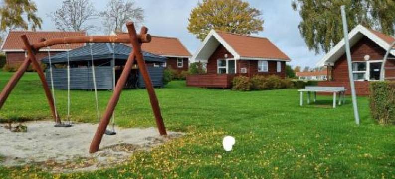 桑德卡斯家庭露营地(Sandkaas Family Camping & Cottages)图片