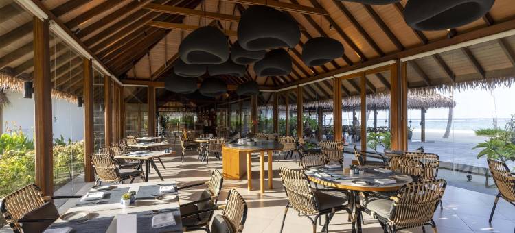 马尔代夫巴塞罗鲸鱼泻湖酒店(Barceló Whale Lagoon Maldives)图片