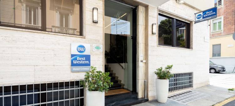 克里米亚贝斯特韦斯特酒店(Best Western Hotel Crimea)图片