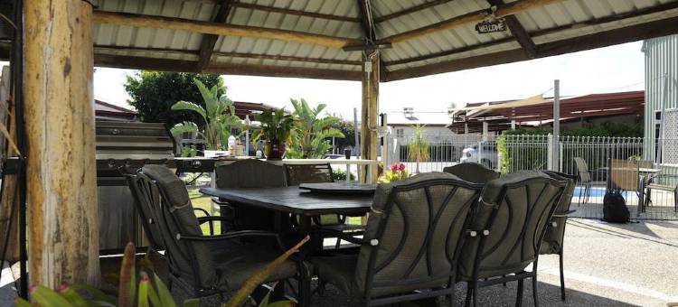 比洛拉太阳谷汽车旅馆(Sun Valley Motel Biloela)图片