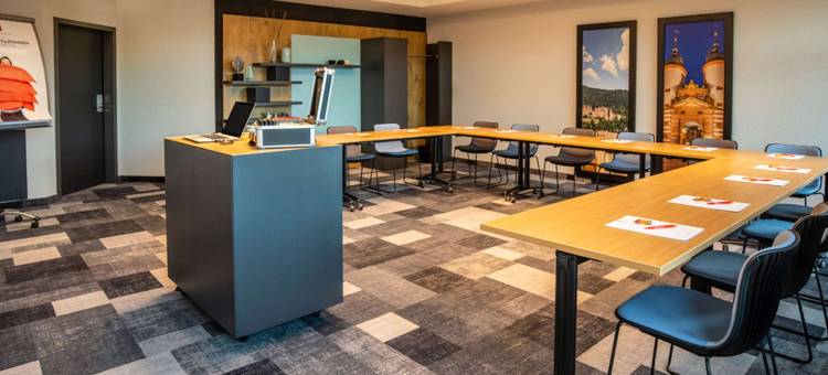 宜必思海德堡中央火车站酒店(ibis Heidelberg Hauptbahnhof)图片