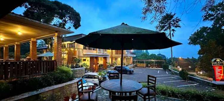 阿卡萨酒店(Akasa Hotel Kaliurang)图片
