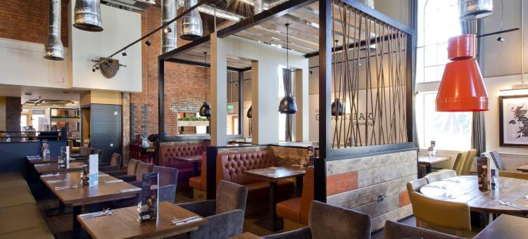 格洛斯特码头普瑞米尔酒店(Premier Inn Gloucester (Quayside))图片