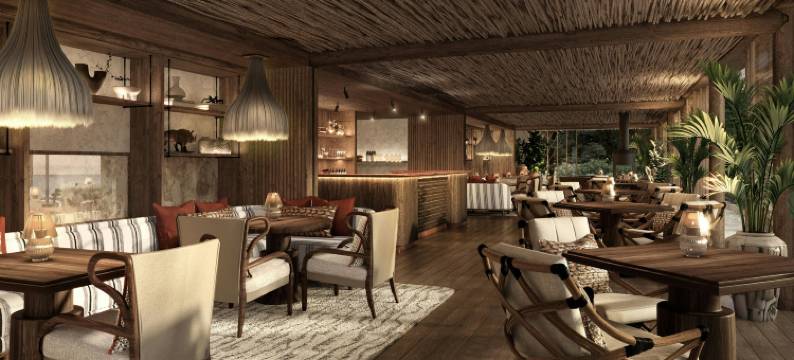 JW万豪肯尼亚山犀牛保护区狩猎营(JW Marriott Mount Kenya Rhino Reserve Safari Camp)图片